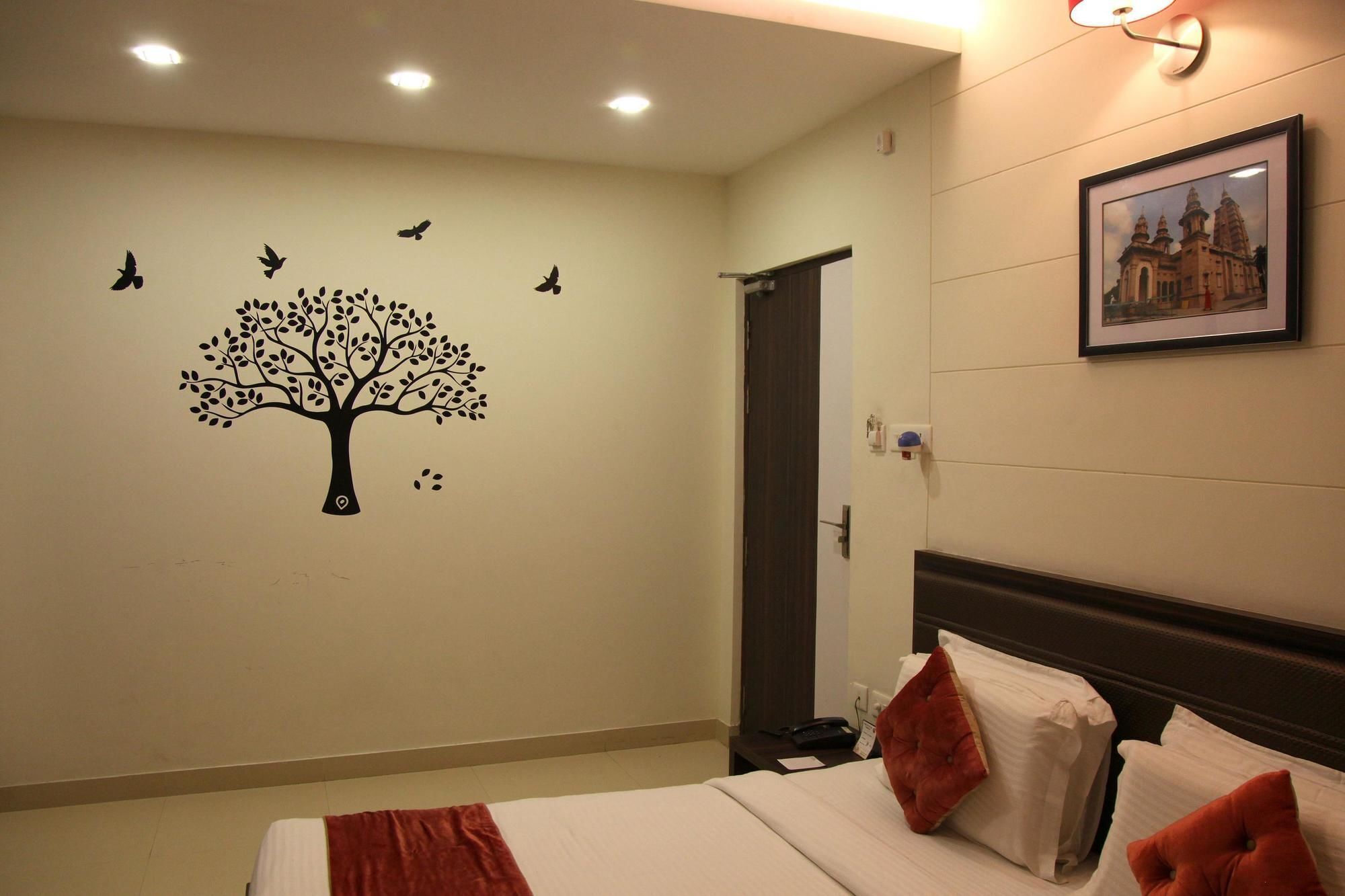 Hotel Premiere Villa  Varanasi Exterior foto